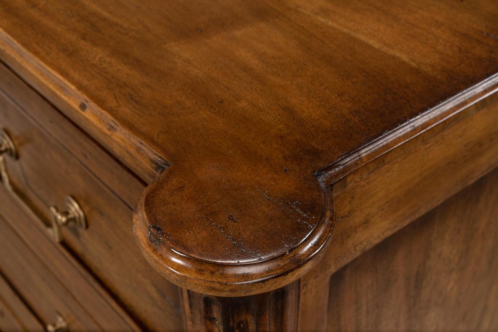 Ciborium Brown Chest Of Drawers - Ornate Home