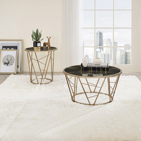 Cicatrix Coffee Table - Ornate Home