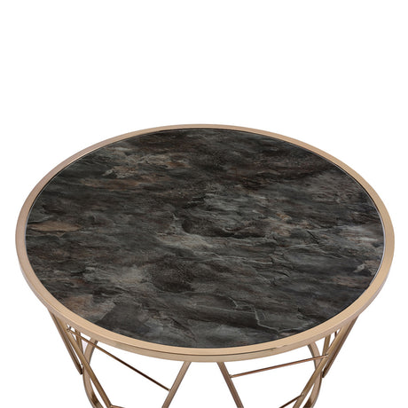 Cicatrix Coffee Table - Ornate Home