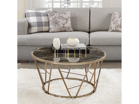 Cicatrix Coffee Table - Ornate Home