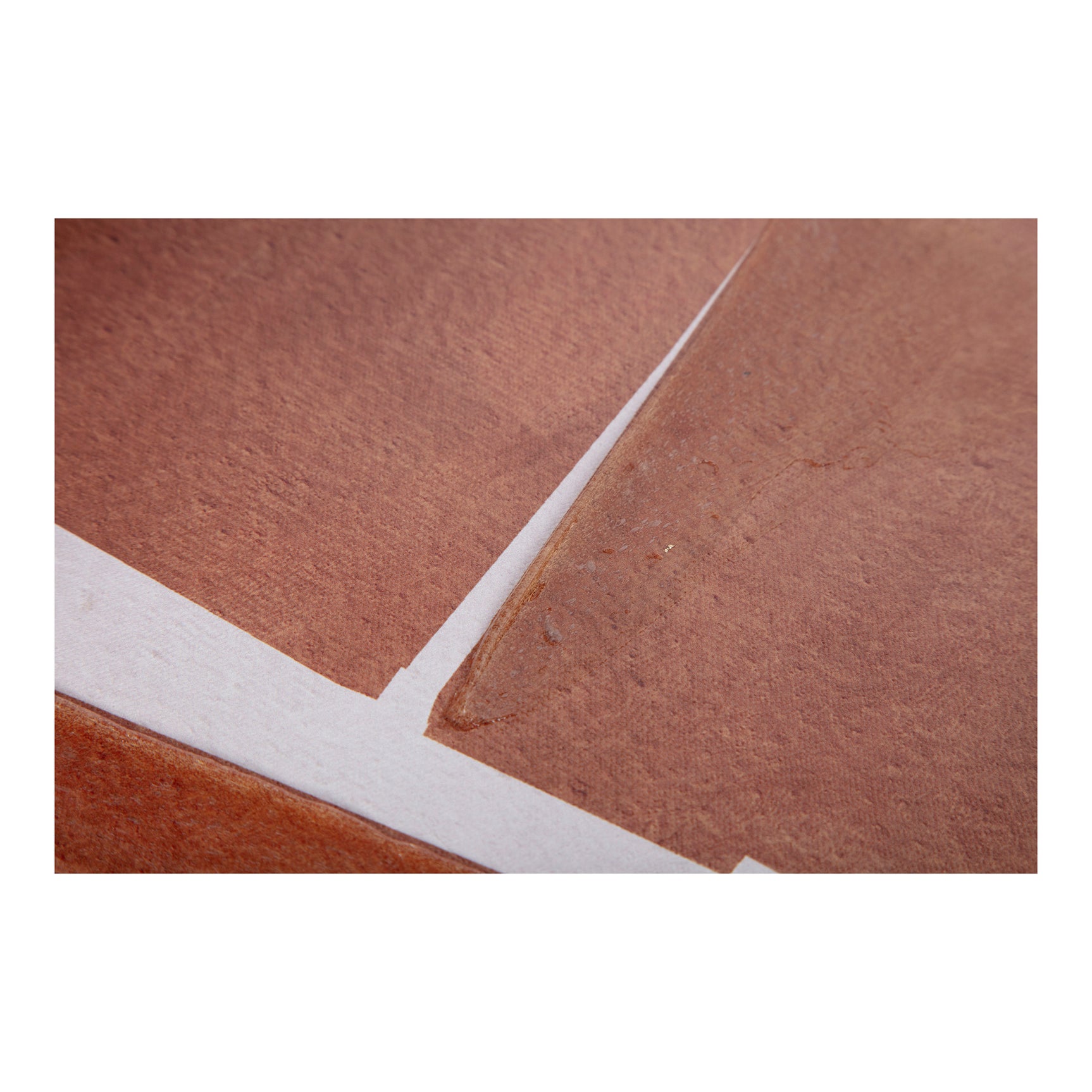 Cici Multicolor 2 Framed Painting - Ornate Home