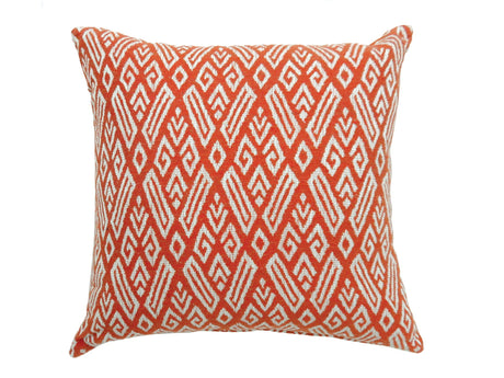 Cici Red 18" X 18" Pillow (Set of 2) - Ornate Home