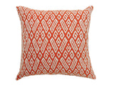 Cici Red 22" X 22" Pillow (Set of 2) - Ornate Home