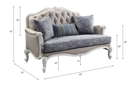 Ciddrenar Loveseat - Ornate Home