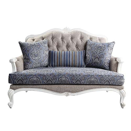 Ciddrenar Loveseat - Ornate Home
