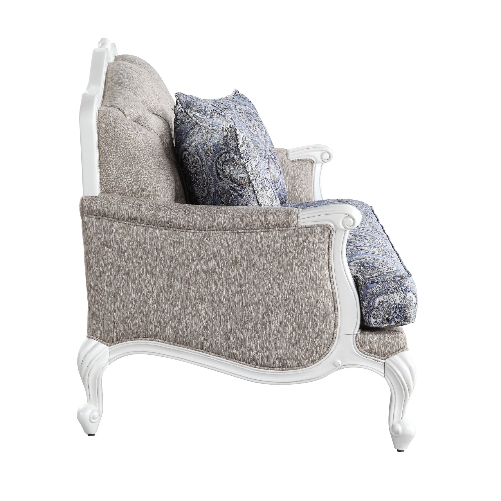 Ciddrenar Loveseat - Ornate Home