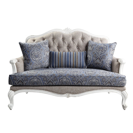 Ciddrenar Loveseat - Ornate Home