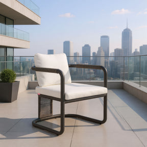 Ciel Ivory Dining Chair (Set of 2) - Ornate Home