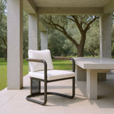 Ciel Ivory Dining Chair (Set of 2) - Ornate Home