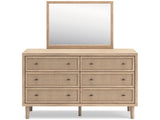 Cielden Dresser & Mirror (Online Special Price) - Ornate Home
