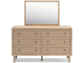 Cielden Dresser & Mirror (Online Special Price) - Ornate Home