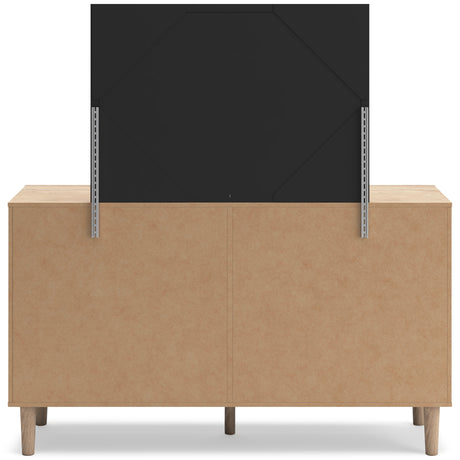 Cielden Dresser & Mirror - Ornate Home