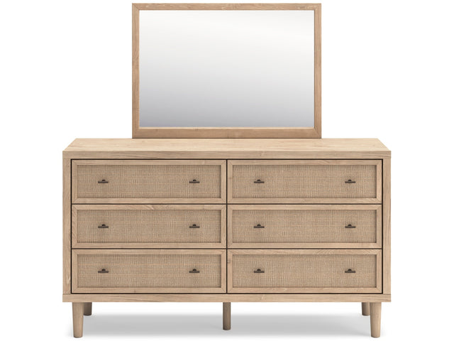 Cielden Dresser & Mirror - Ornate Home