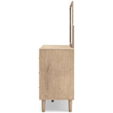 Cielden Dresser & Mirror - Ornate Home