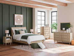 Cielden Dresser & Mirror - Ornate Home