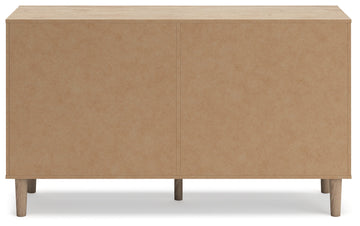 Cielden Tan Dresser - Ornate Home