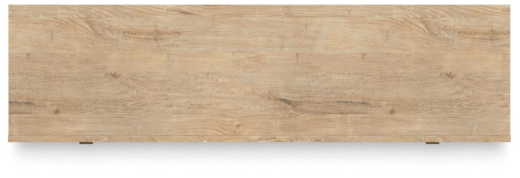 Cielden Two-tone 62" TV Stand - Ornate Home