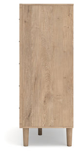 Cielden Two-tone Chest of Drawers (Online Special Price) - Ornate Home