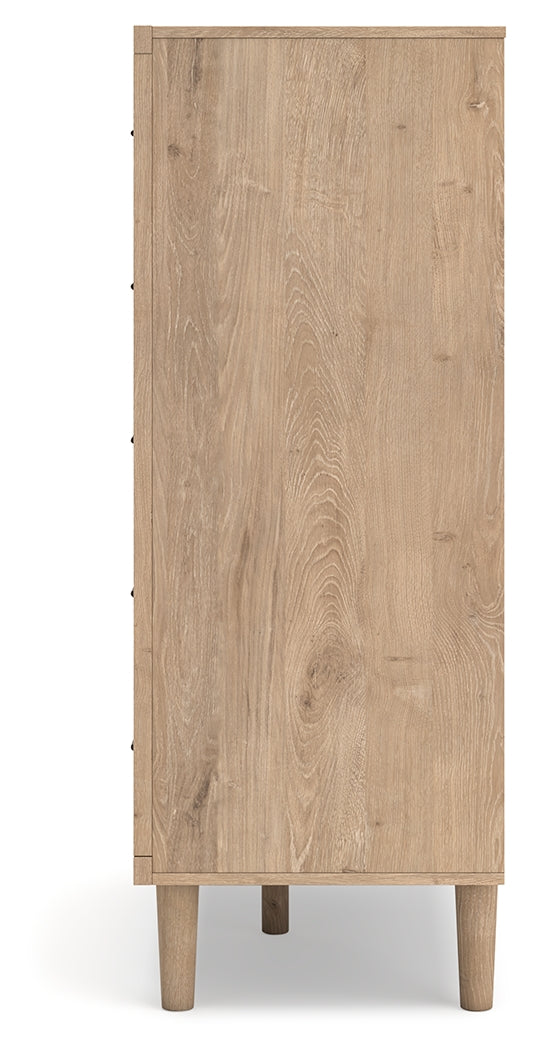 Cielden Two-tone Chest of Drawers (Online Special Price) - Ornate Home
