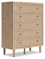 Cielden Two-tone Chest of Drawers (Online Special Price) - Ornate Home
