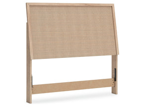 Cielden Two-tone Full Panel Headboard (Online Special Price) - Ornate Home