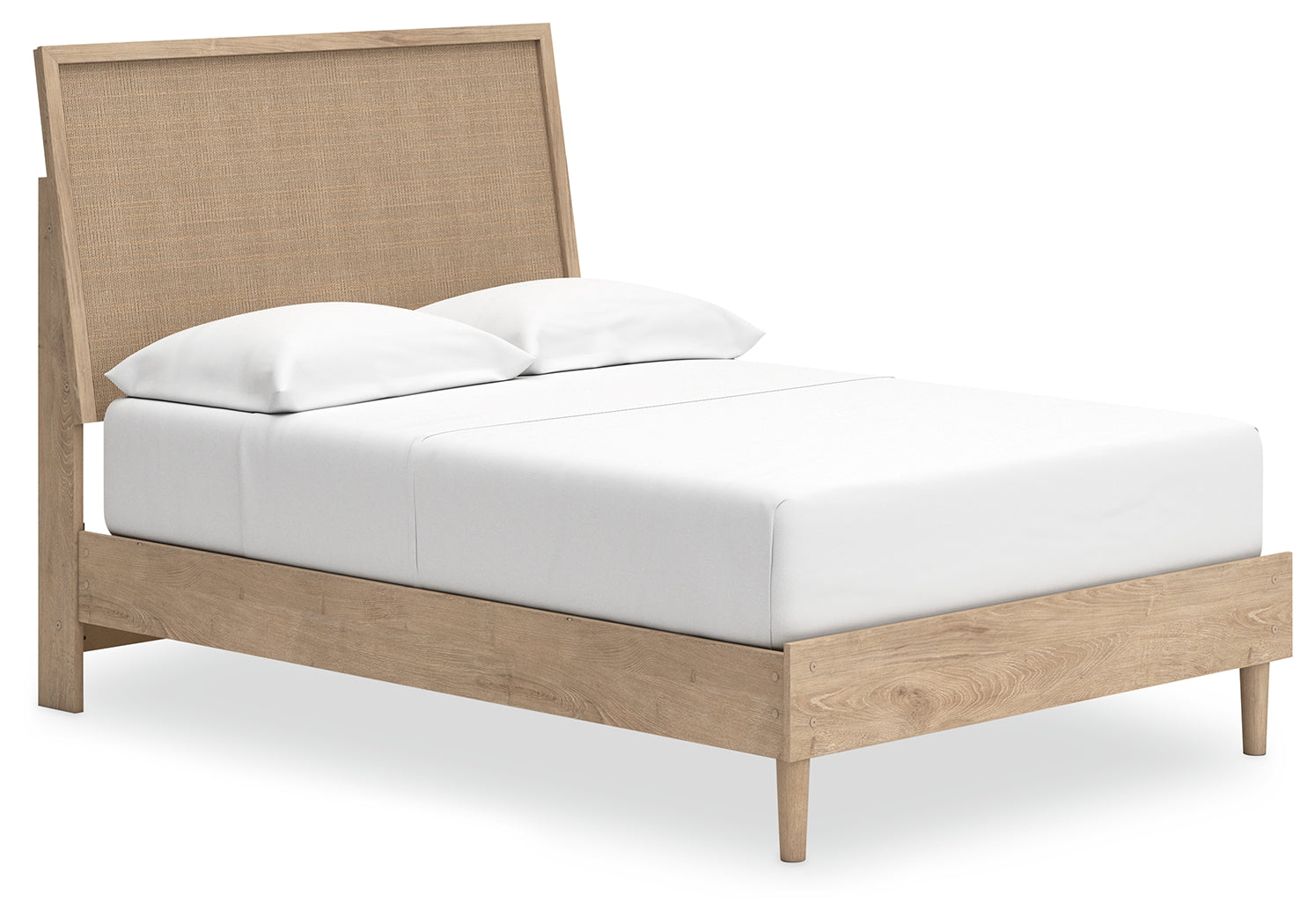 Cielden Two-tone Full Panel Youth Bed (Online Special Price) - Ornate Home