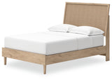 Cielden Two-tone Full Panel Youth Bed (Online Special Price) - Ornate Home