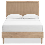 Cielden Two-tone Full Panel Youth Bed (Online Special Price) - Ornate Home
