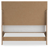 Cielden Two-tone Full Panel Youth Bed (Online Special Price) - Ornate Home