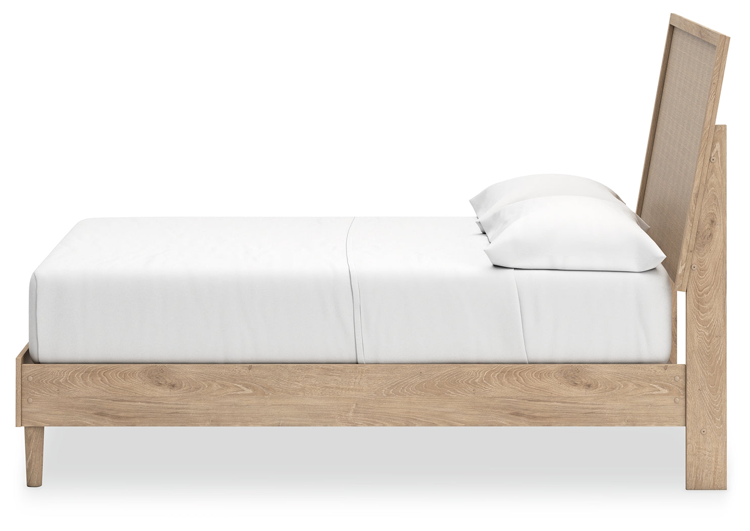 Cielden Two-tone Full Panel Youth Bed (Online Special Price) - Ornate Home