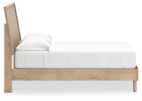 Cielden Two-tone Full Panel Youth Bed (Online Special Price) - Ornate Home