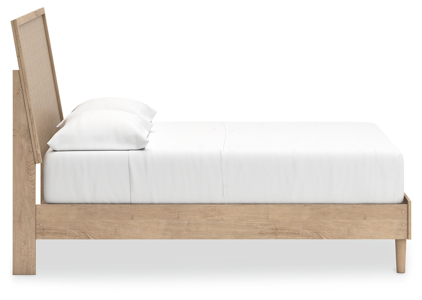 Cielden Two-tone Full Panel Youth Bed (Online Special Price) - Ornate Home