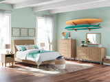 Cielden Two-tone Full Panel Youth Bed (Online Special Price) - Ornate Home