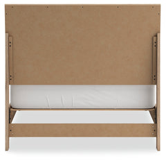 Cielden Two-tone Full Panel Youth Bed - Ornate Home