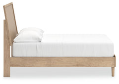 Cielden Two-tone Full Panel Youth Bed - Ornate Home