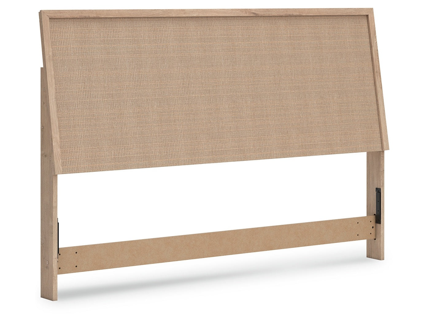 Cielden Two-tone King Panel Headboard - Ornate Home