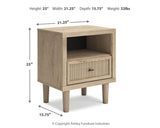 Cielden Two-tone Queen Upholstered Bedroom Set with Dresser and 2 Nightstands (Online Special Price) - Ornate Home