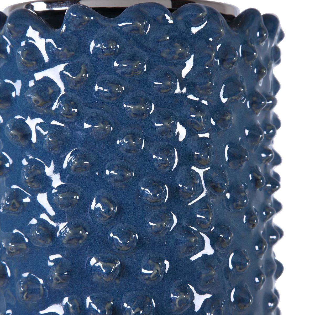 Ciji Blue Table Lamp - Ornate Home