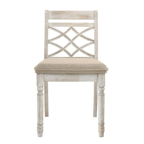 Cillin Side Chair (Set of 2) - Ornate Home