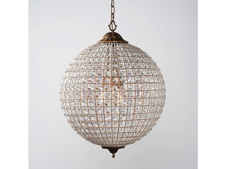 Cimberleigh Gold Chandelier - Ornate Home