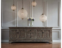 Cimberleigh Medium Chandelier - Ornate Home
