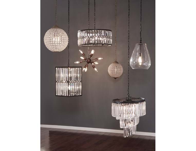 Cimberleigh Medium Chandelier - Ornate Home