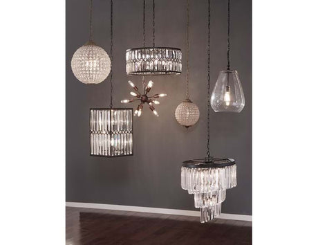 Cimberleigh Medium Chandelier - Ornate Home
