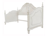 Cinderella Antique White Daybed - Ornate Home