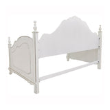Cinderella Antique White Daybed - Ornate Home