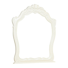 Cinderella White Mirror - Ornate Home