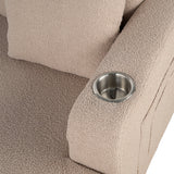 Cinderford Dark Gray Sofa & Loveseat - Ornate Home