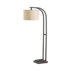 Circa Bronze Floor Lamp - Ornate Home