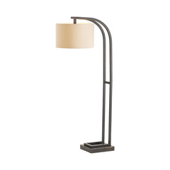 Circa Bronze Floor Lamp - Ornate Home