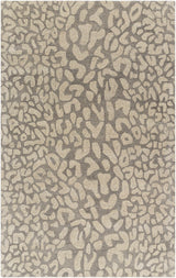 Circa Leopard Print Area Rug - Clearance - Ornate Home